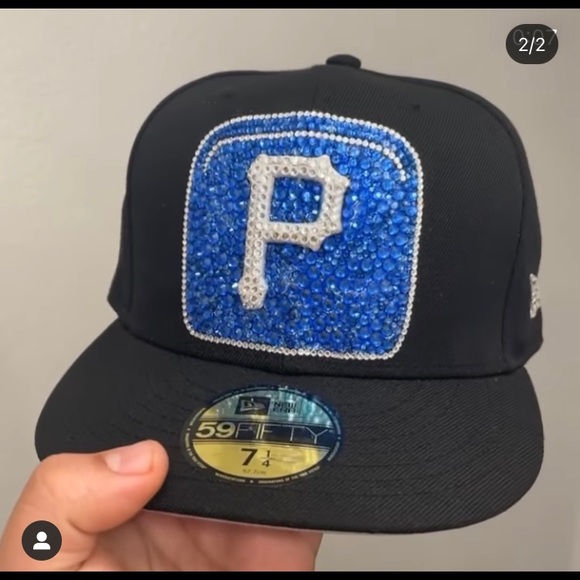 Hat custom pushing 🅿️
